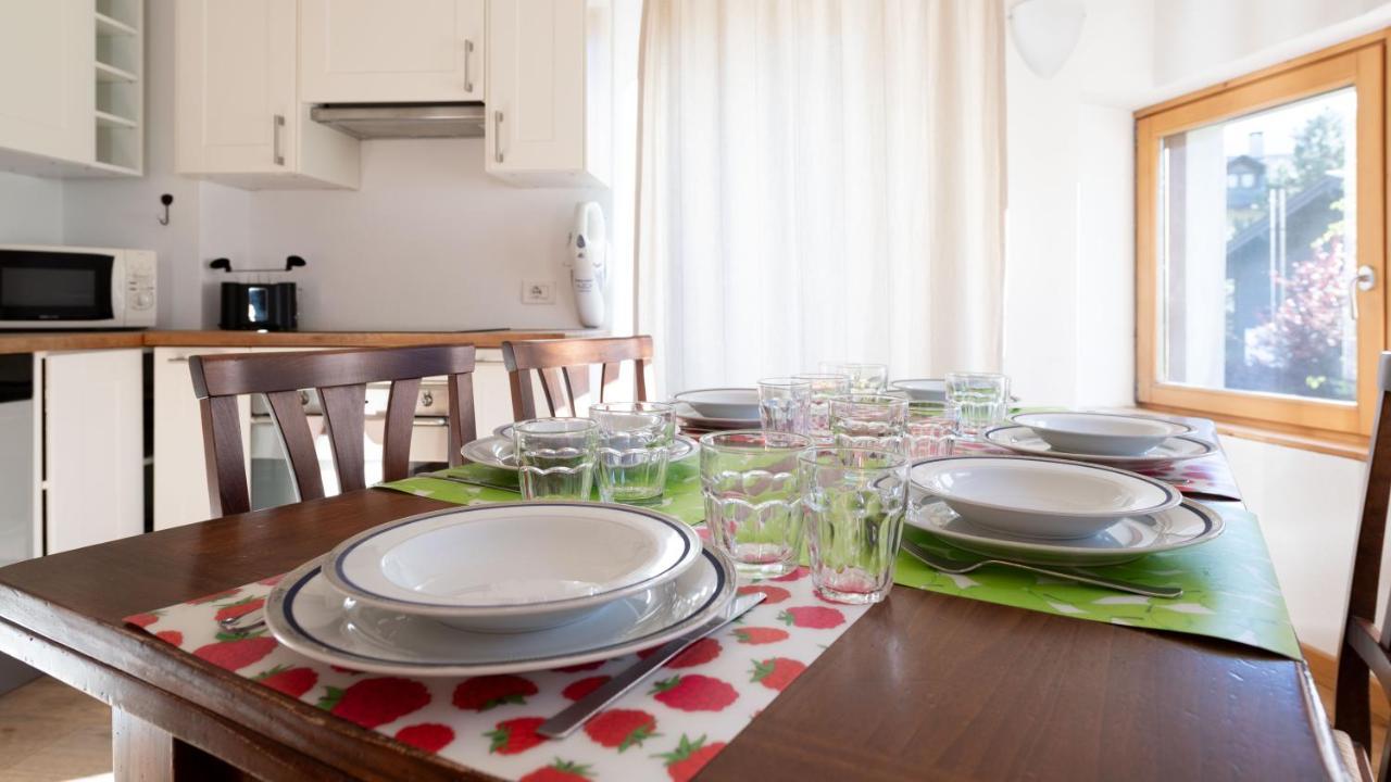 Italianway - Milano 35 Leilighet Bormio Eksteriør bilde