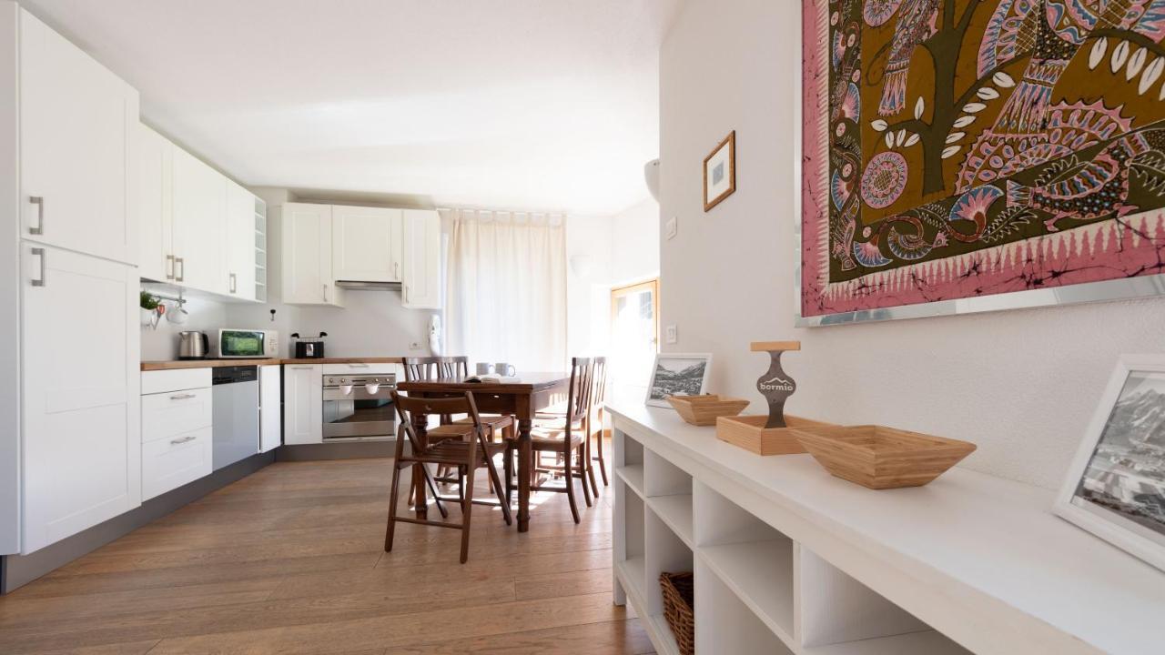 Italianway - Milano 35 Leilighet Bormio Eksteriør bilde
