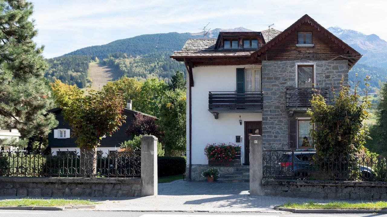 Italianway - Milano 35 Leilighet Bormio Eksteriør bilde