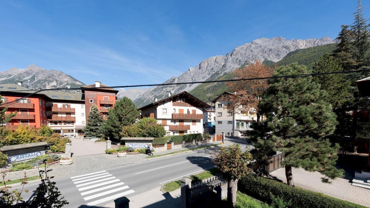 Italianway - Milano 35 Leilighet Bormio Eksteriør bilde